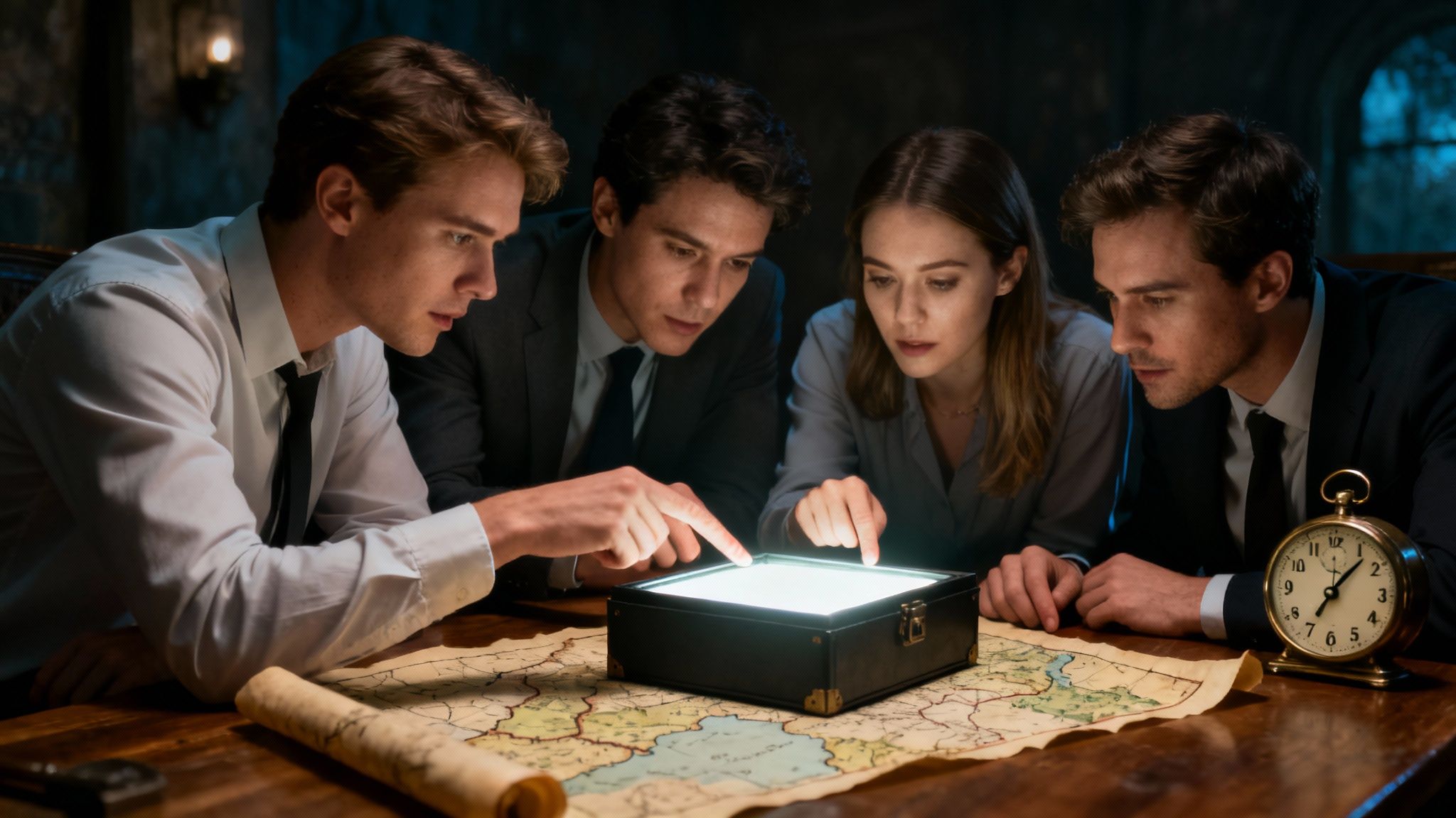 Escape Room Challenge