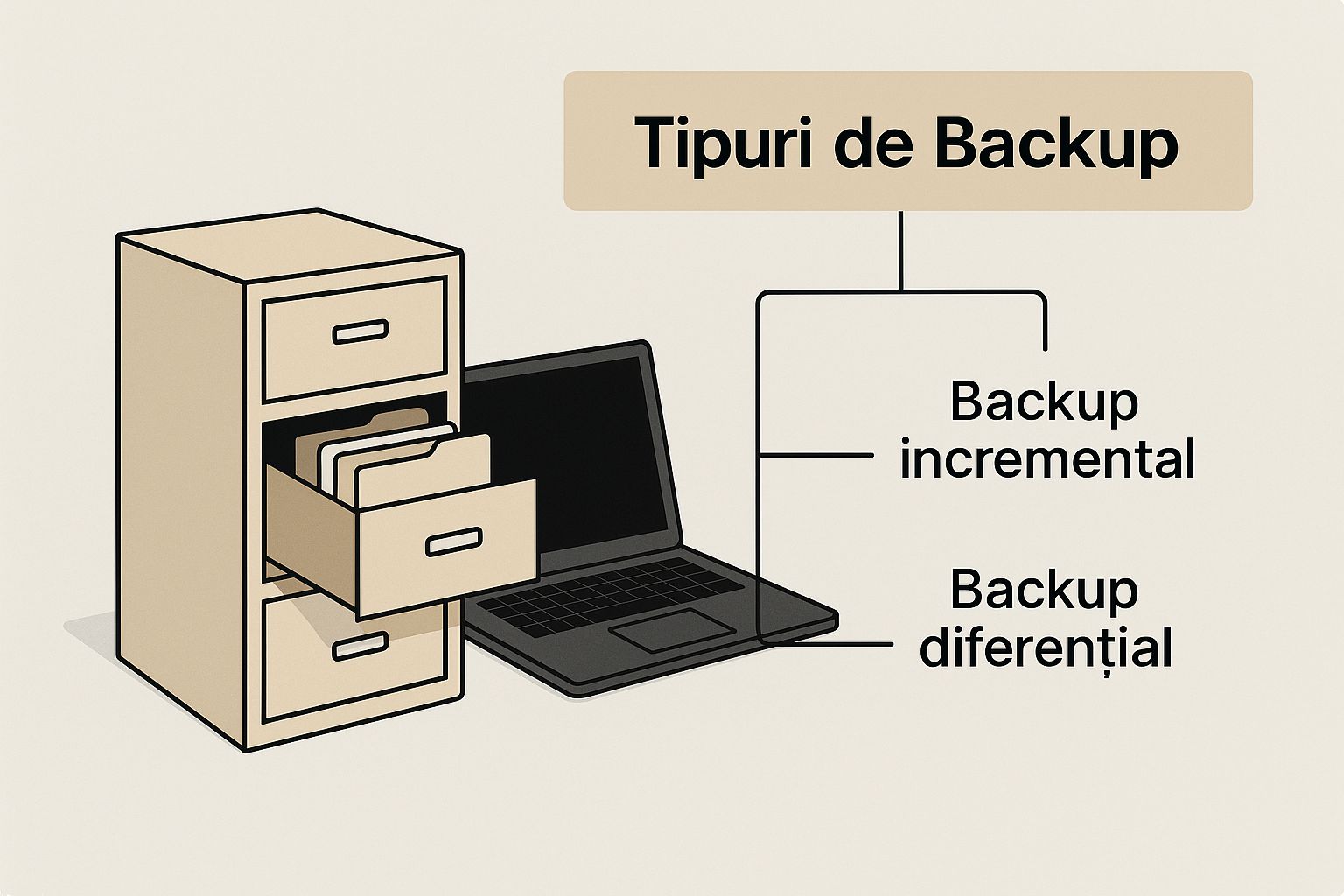 Firmă de hosting în București - Servicii Profesionale de Găzduire - BTS Telecom | Ce înseamnă backup? Ghid esențial pentru protecția datelor Infographic about ce inseamna backup