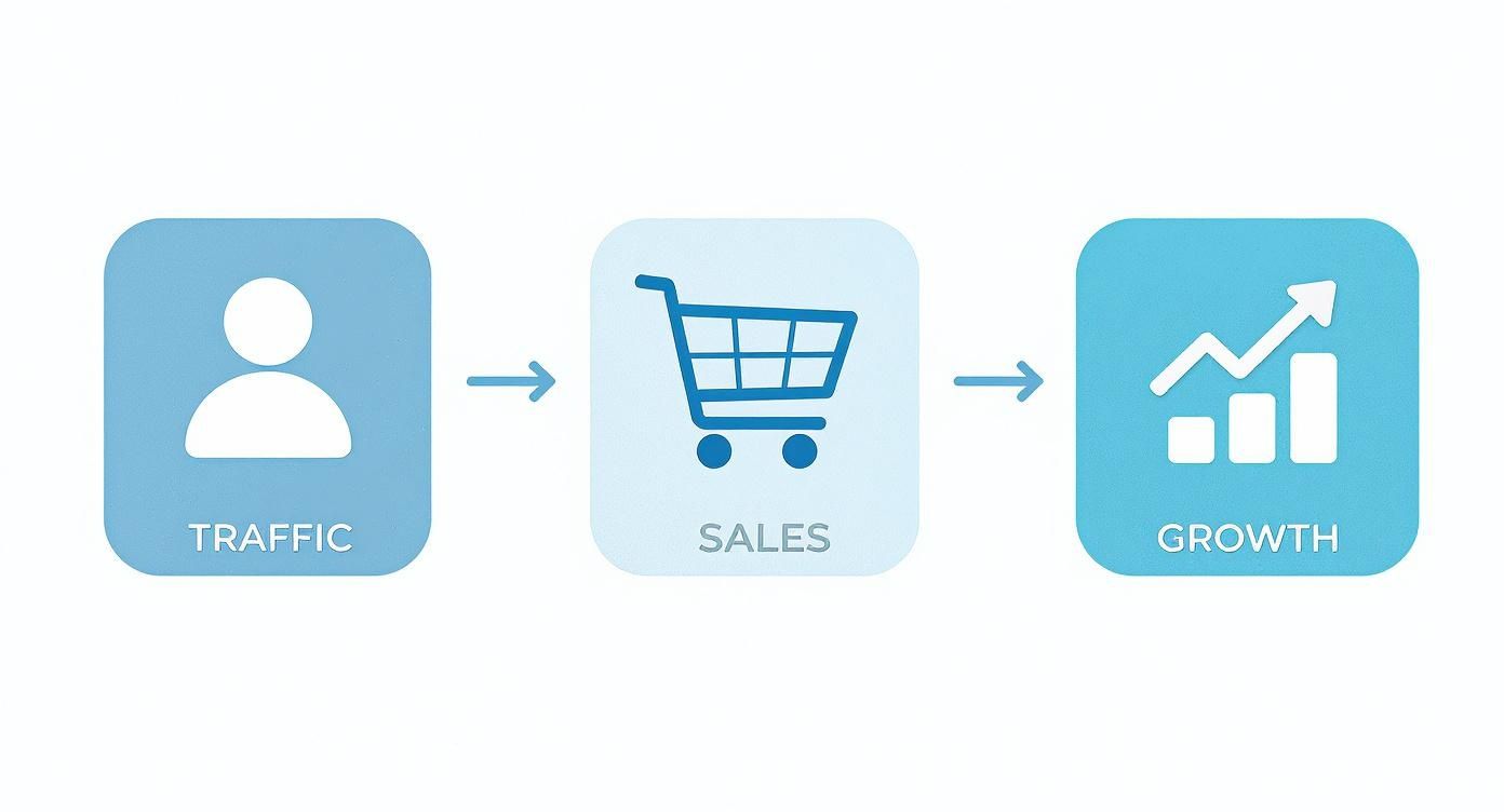 Firmă de hosting în București - Servicii Profesionale de Găzduire - BTS Telecom | Ghid de promovare magazin online pentru succes în 2025 Infographic about promovare magazin online