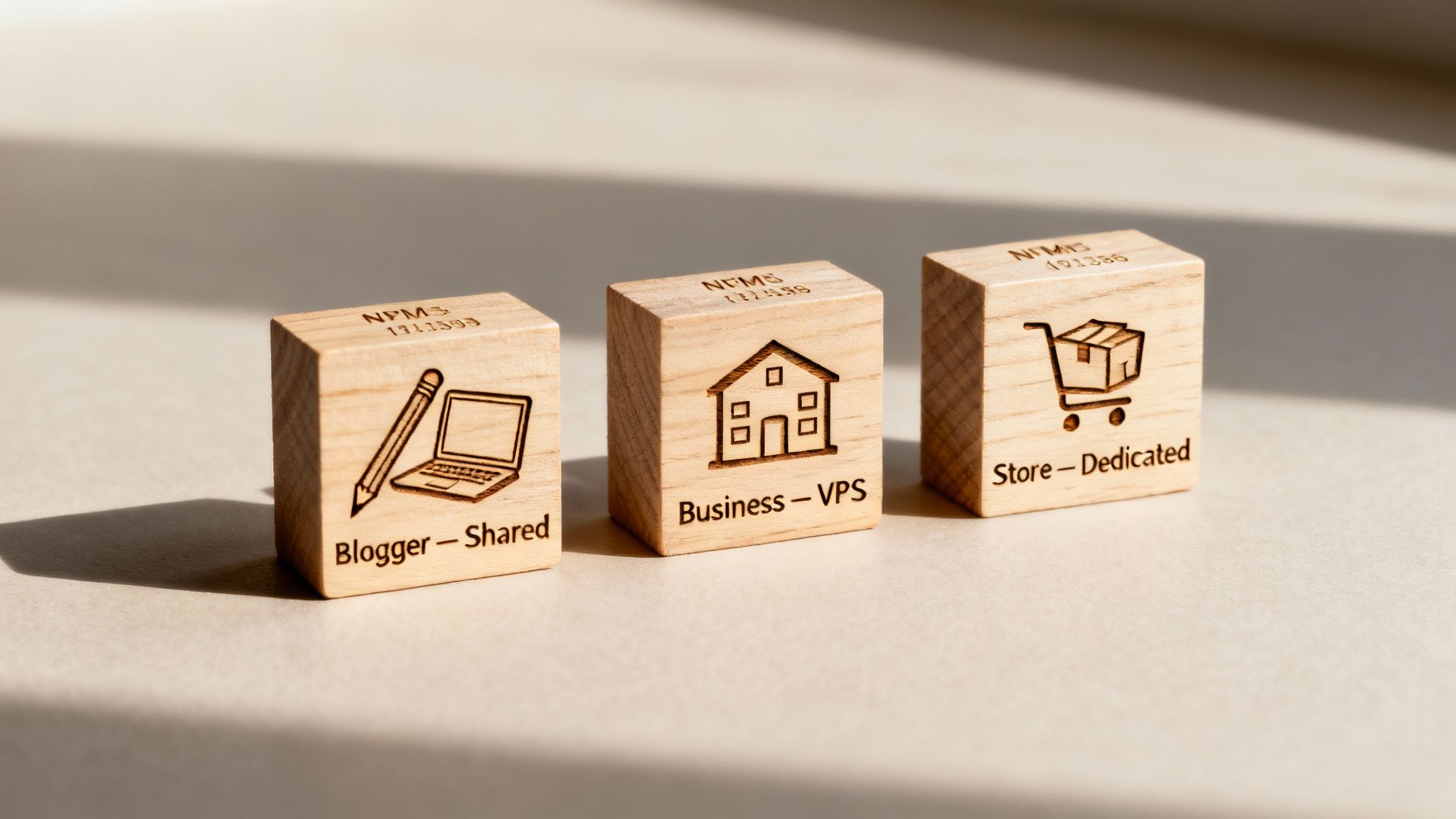 A person choosing between different server options on a futuristic interface