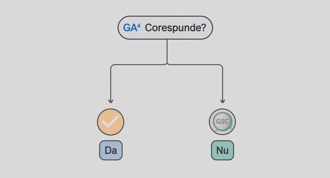 Infographic about verificare trafic site