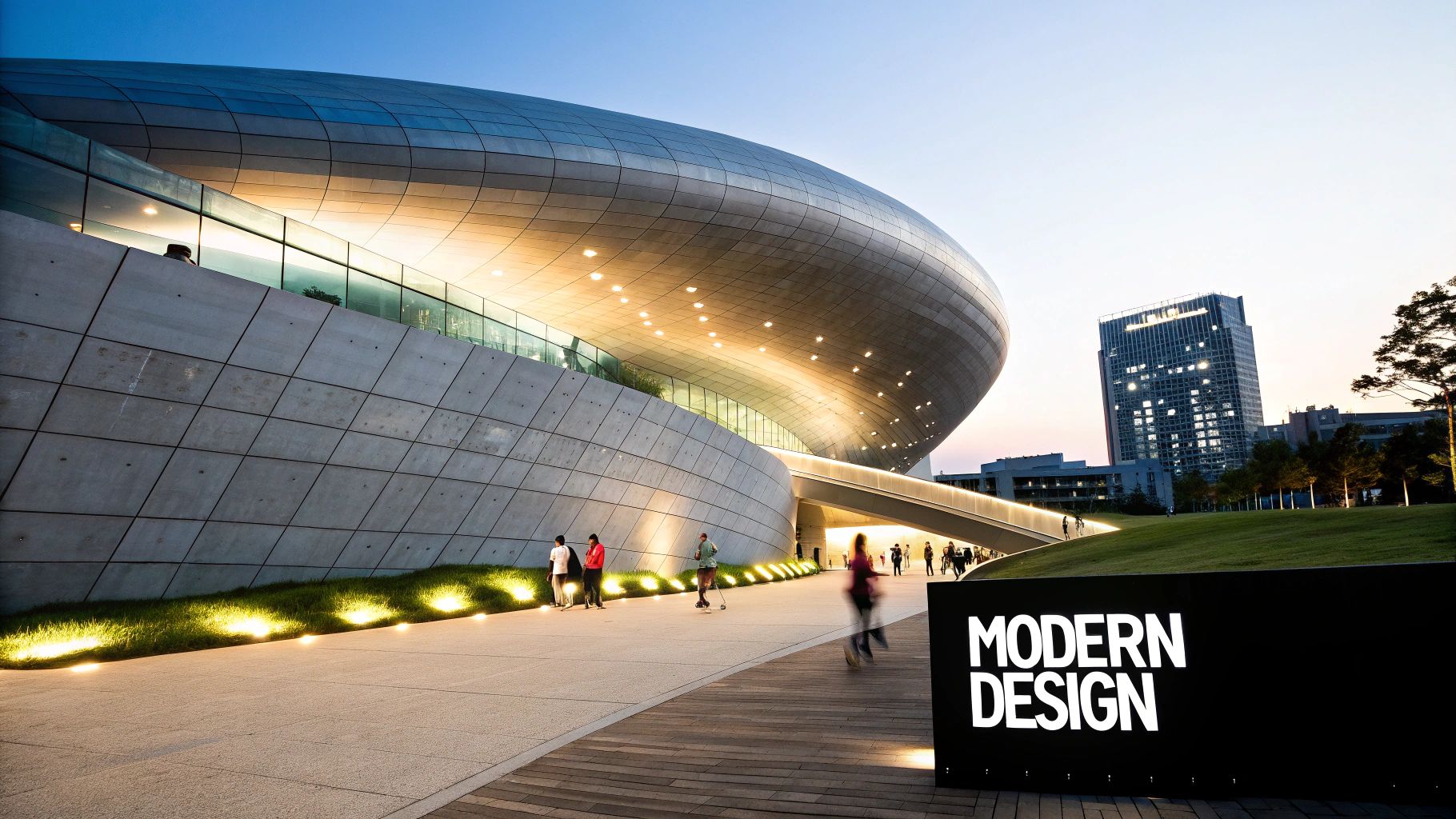 Gangnam District and Modern Seoul Experience