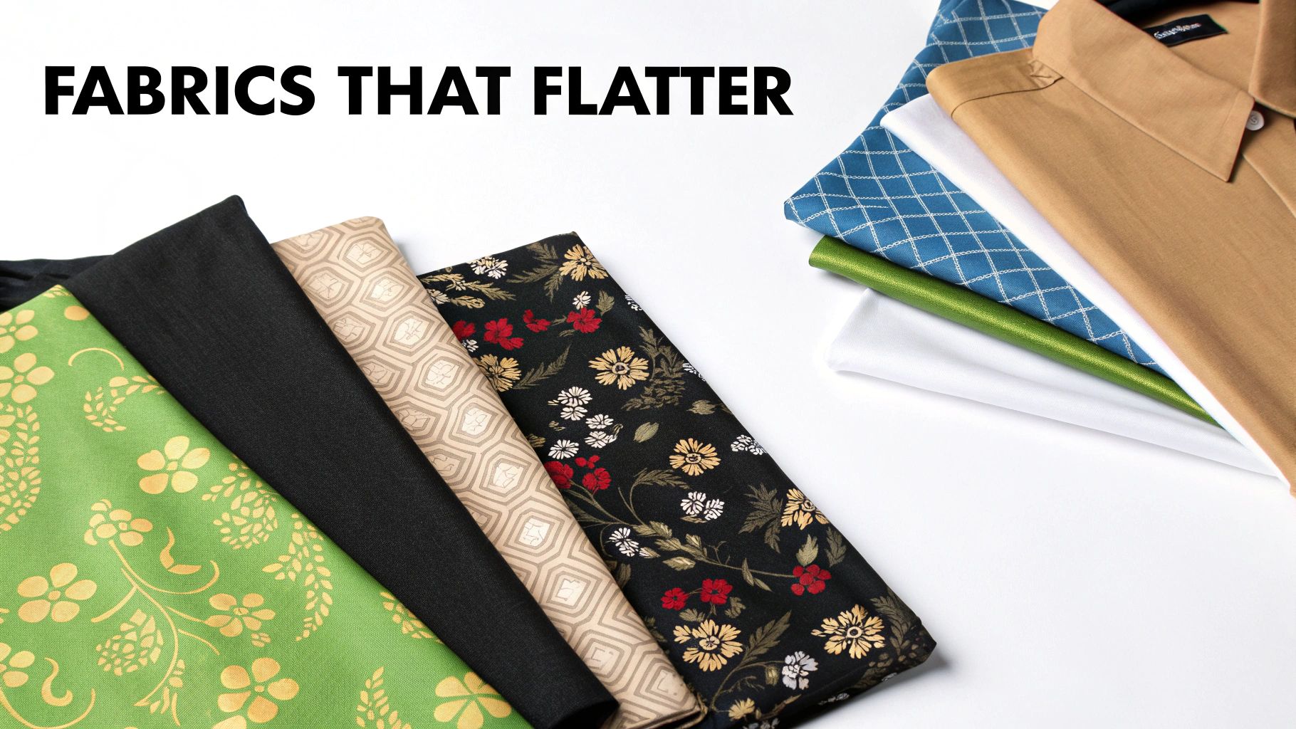 A plus size cheongsam in a vibrant floral print hanging elegantly