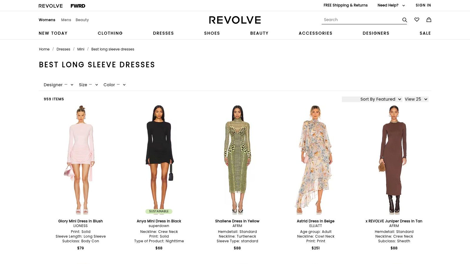 REVOLVE