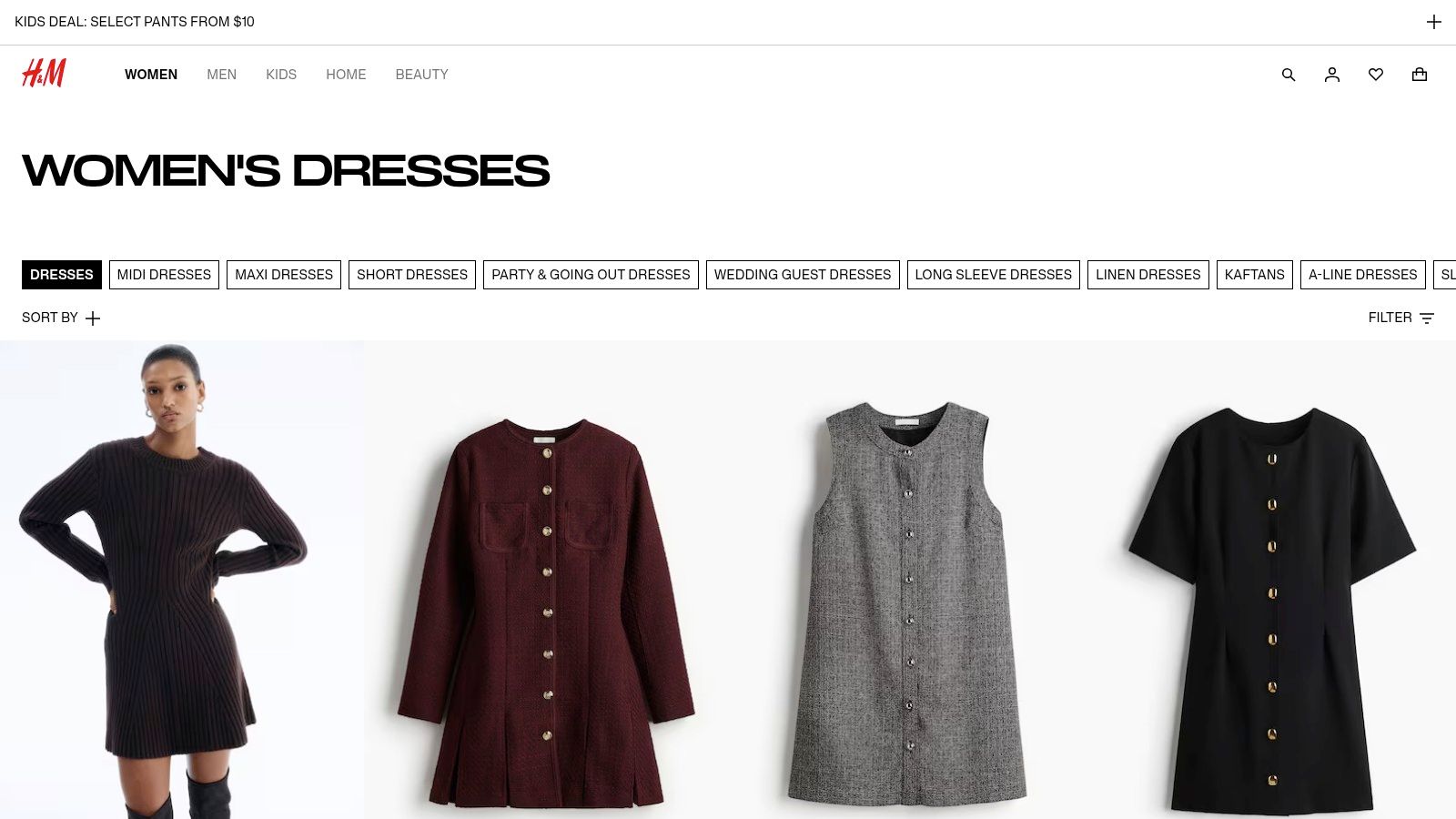 H&M (US)