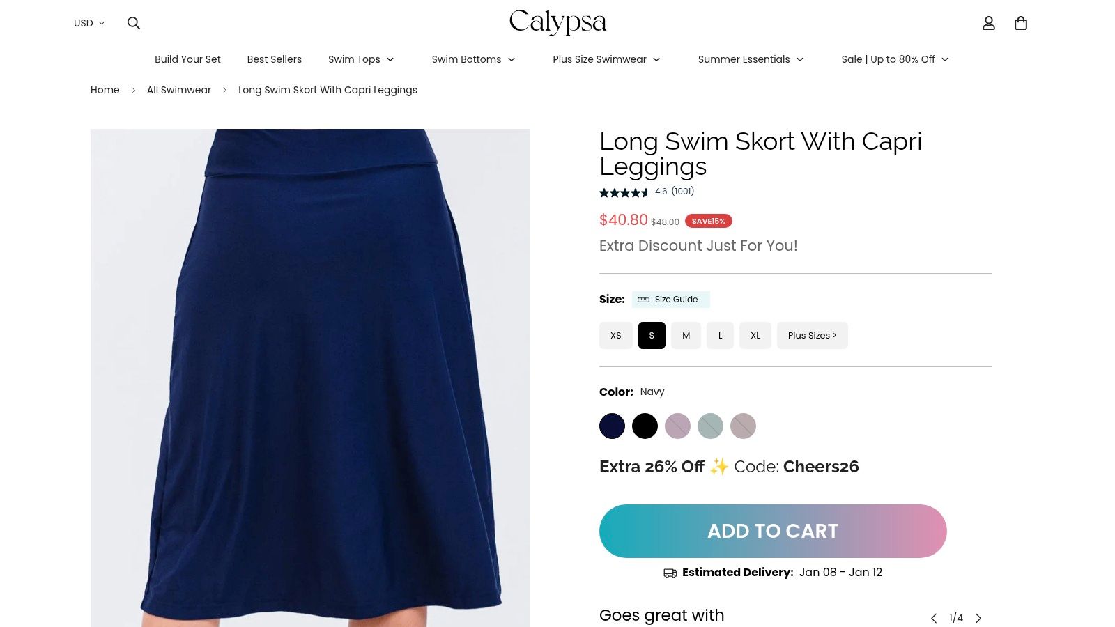 Calypso (by ModLi) — calypsa.com