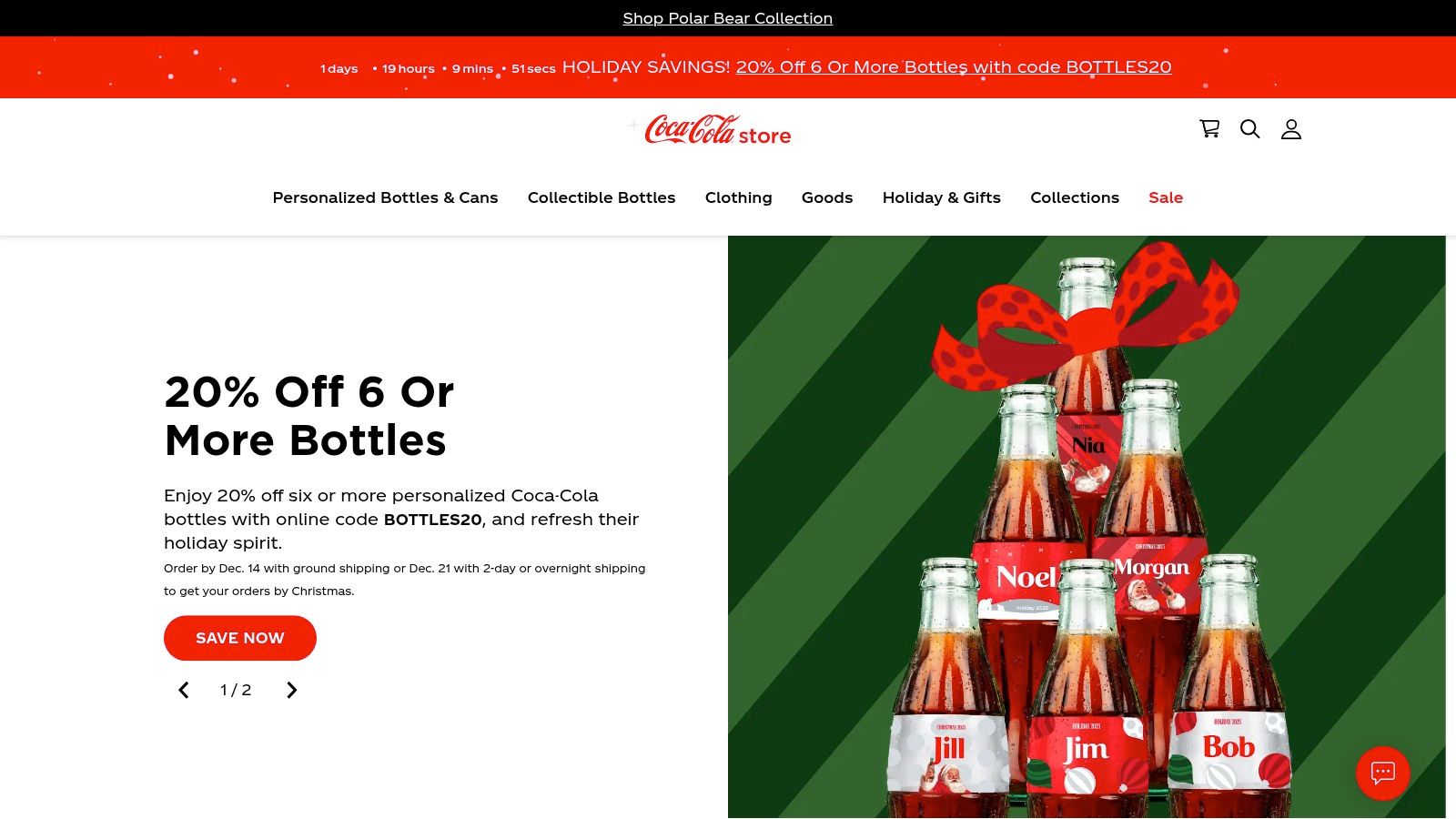 Coca‑Cola Store (Official)
