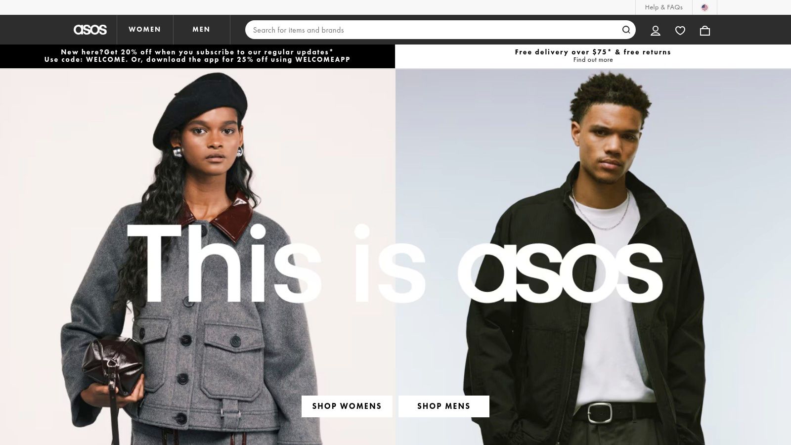 ASOS (US)