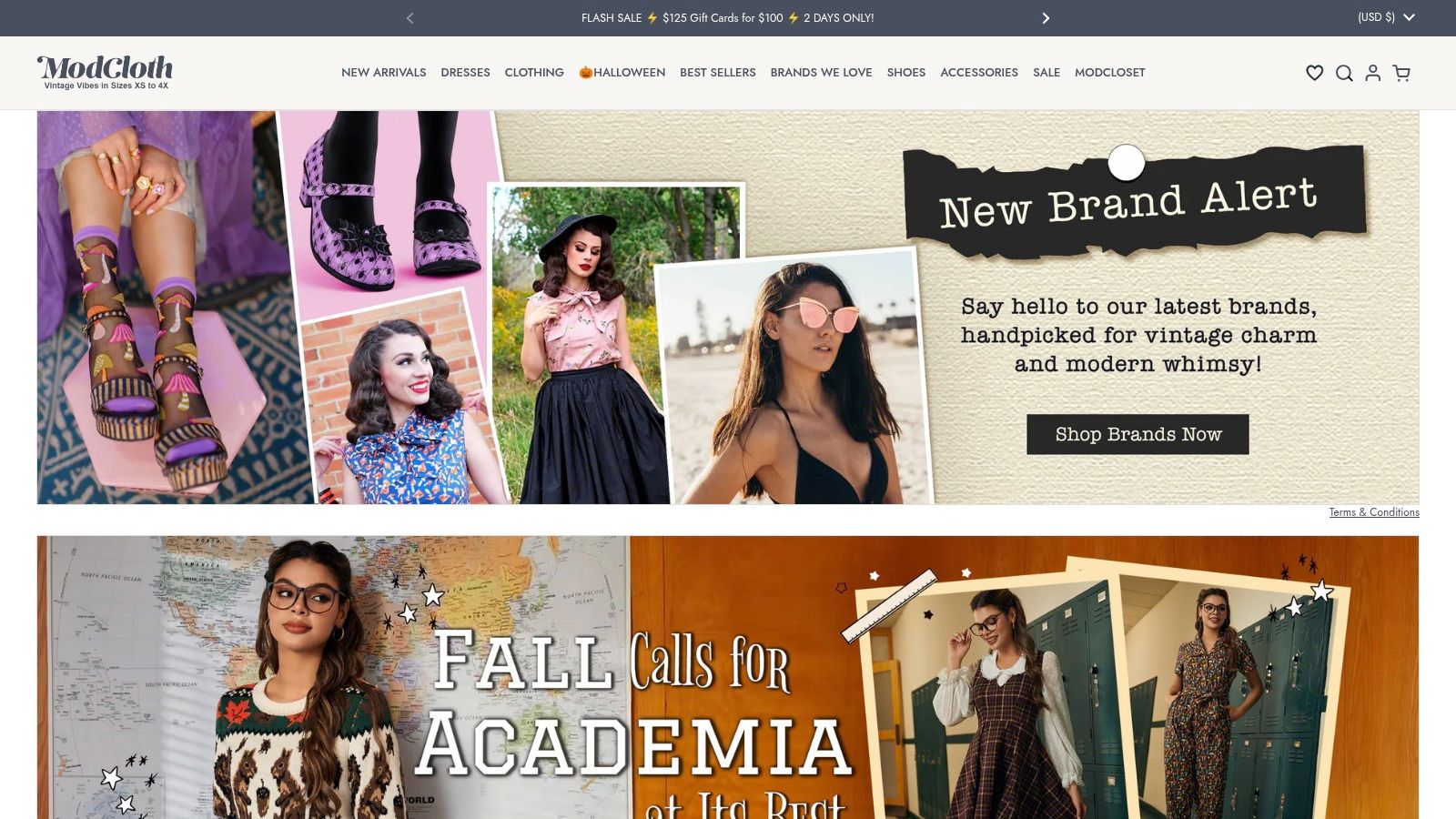 ModCloth