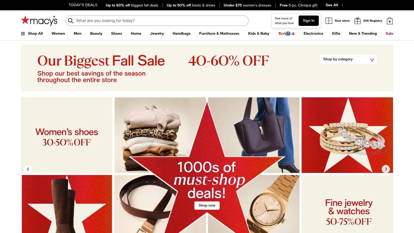 Macy's