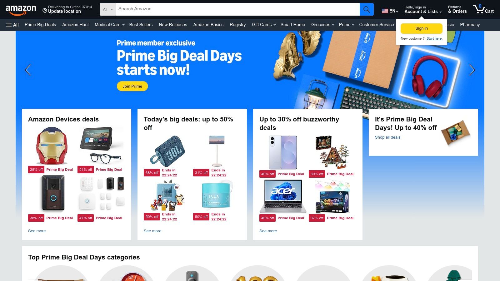 Amazon