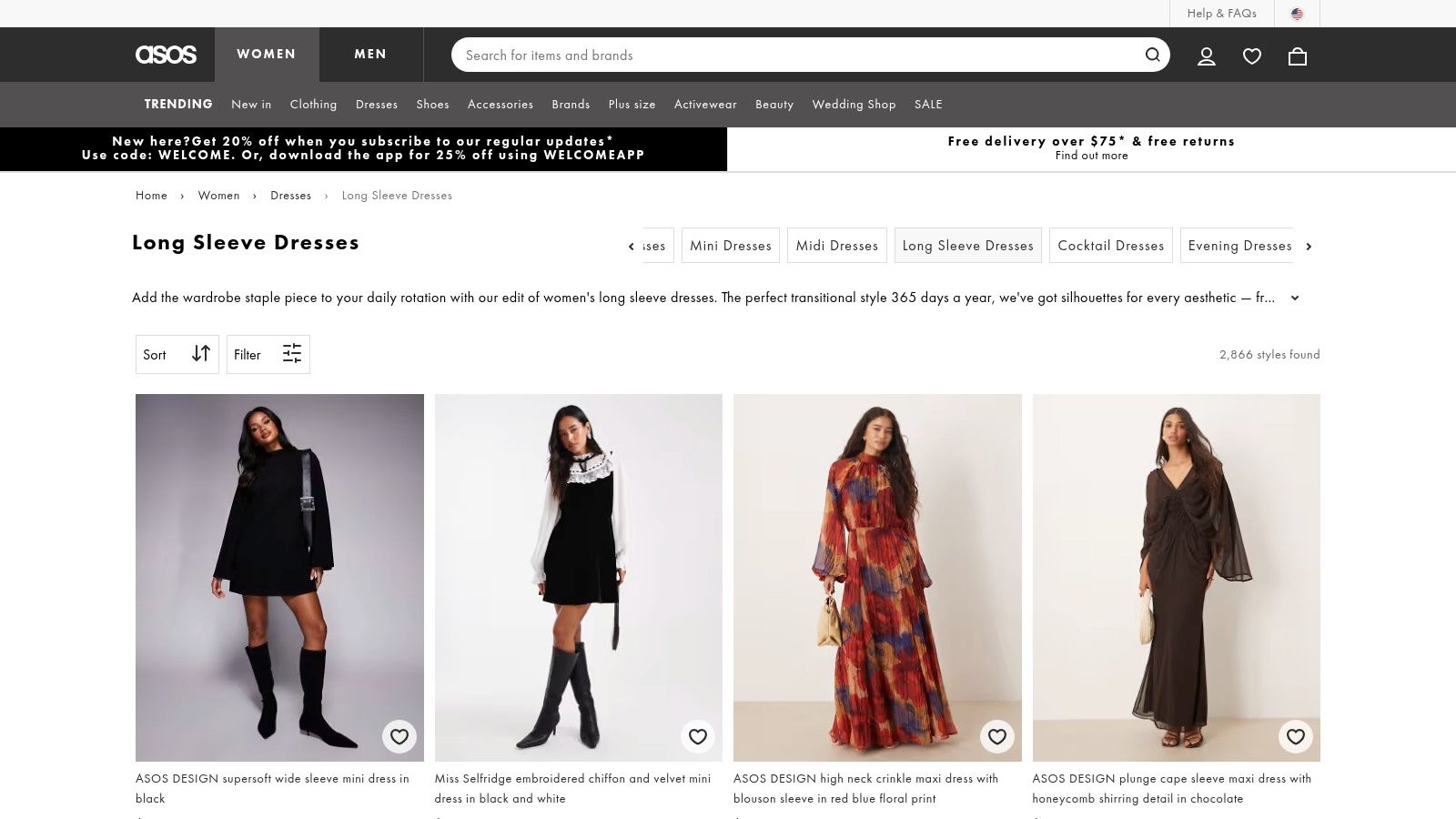 ASOS (US site)