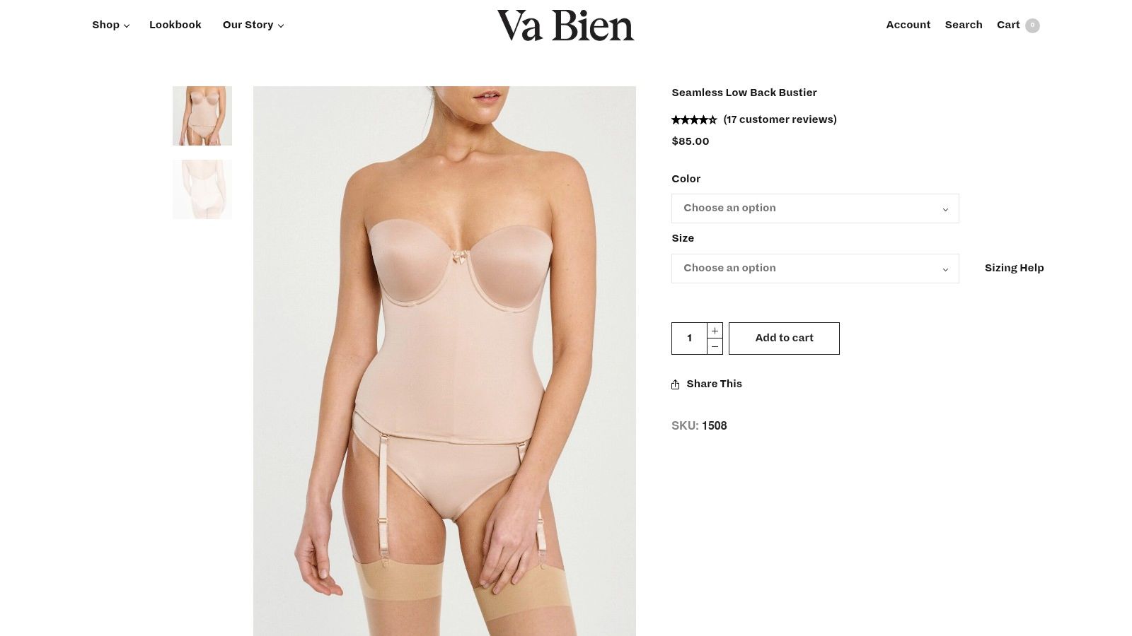 Va Bien: The Bridal & Formal Wear Holy Grail