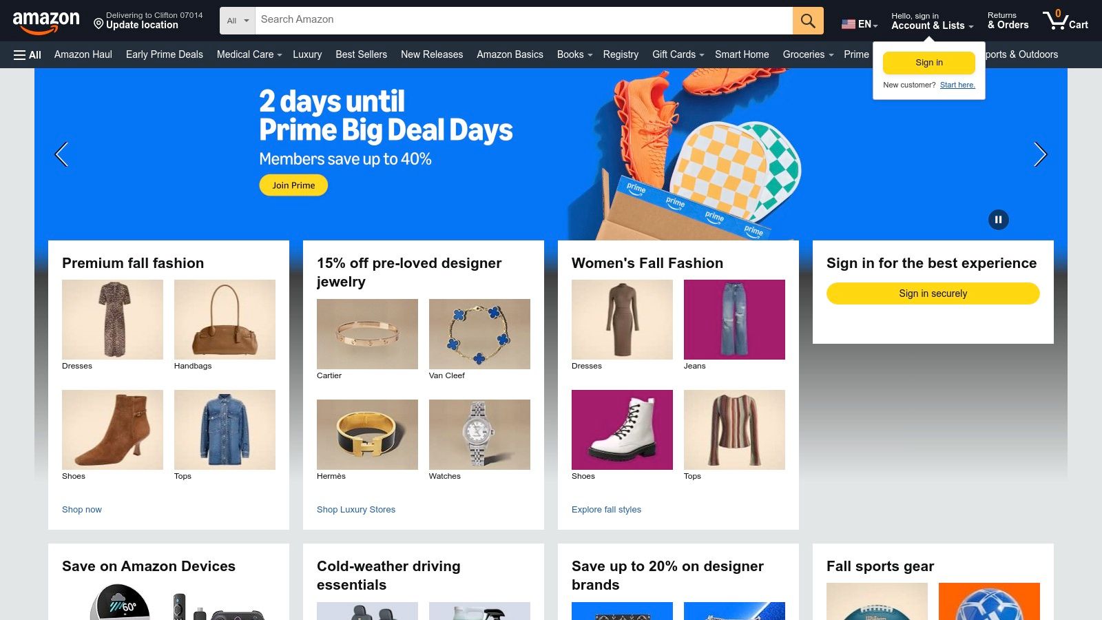 Amazon