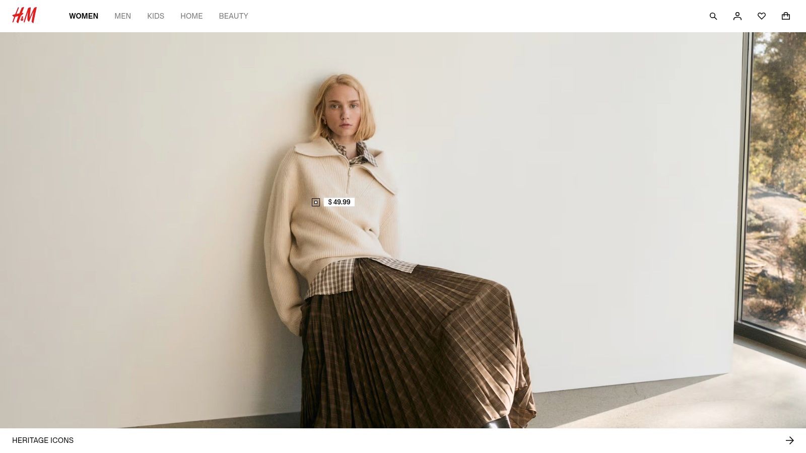 H&M (US)