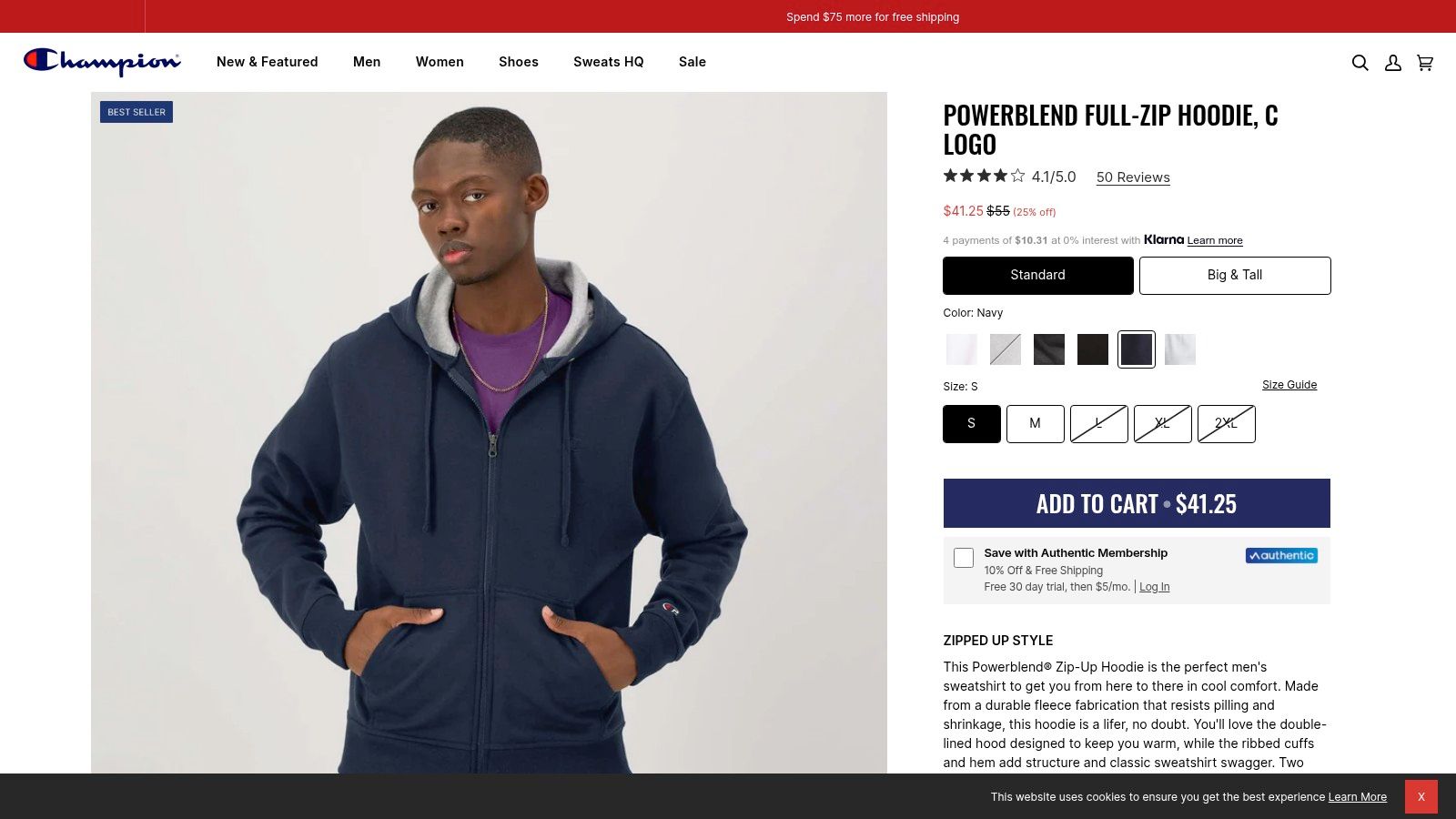 Champion (official store)