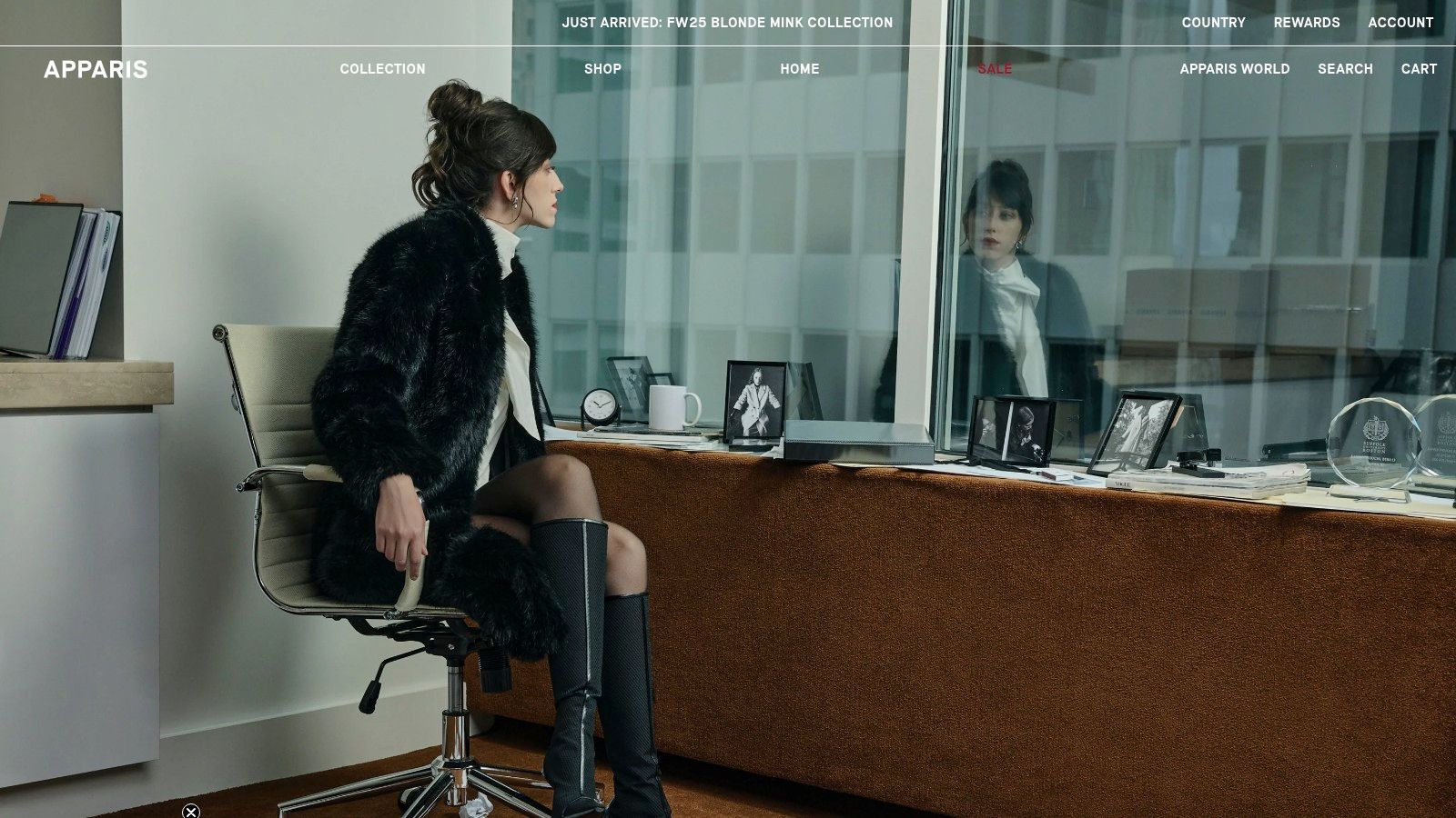 Apparis (brand direct)