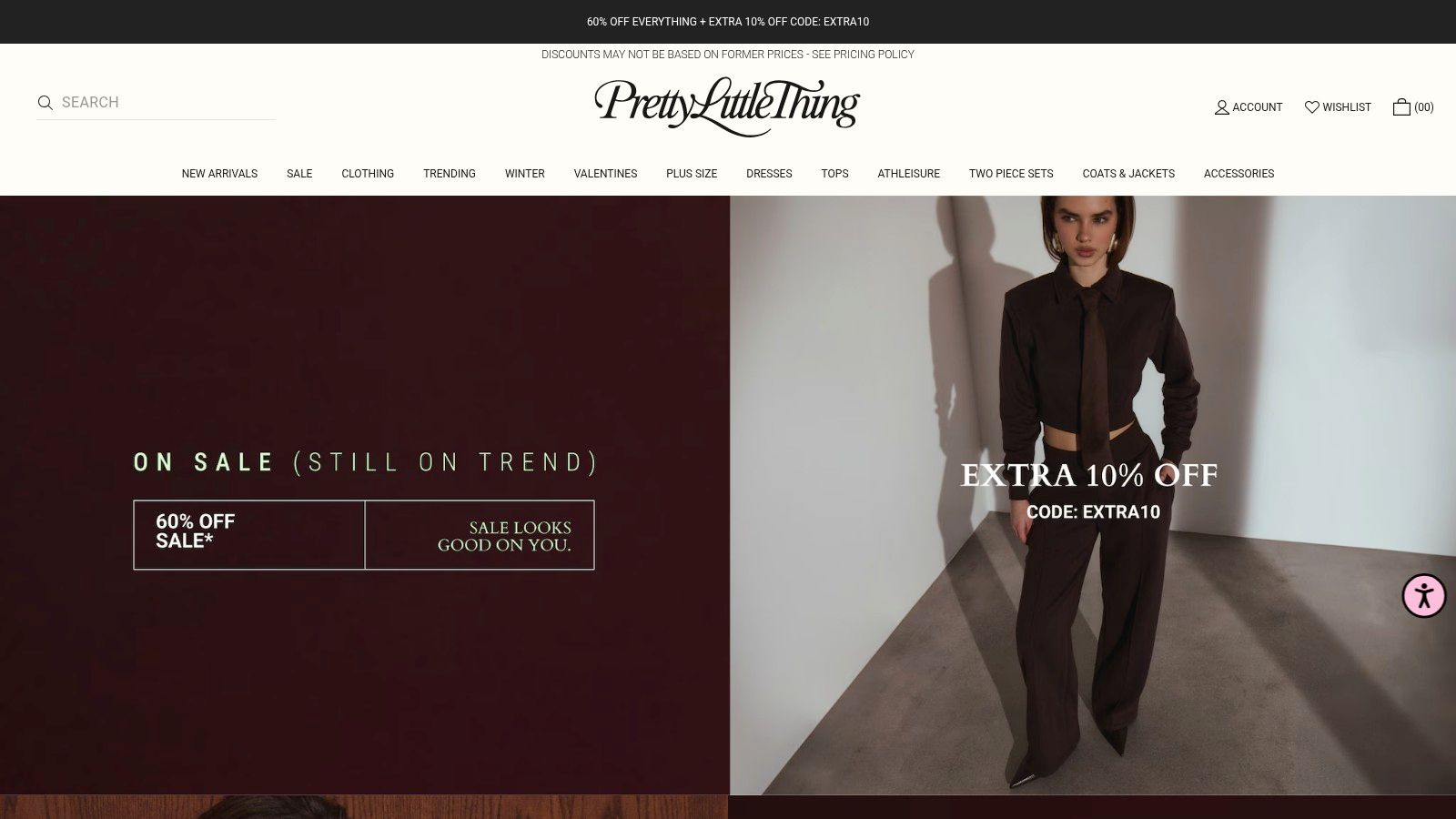 PrettyLittleThing (USA)