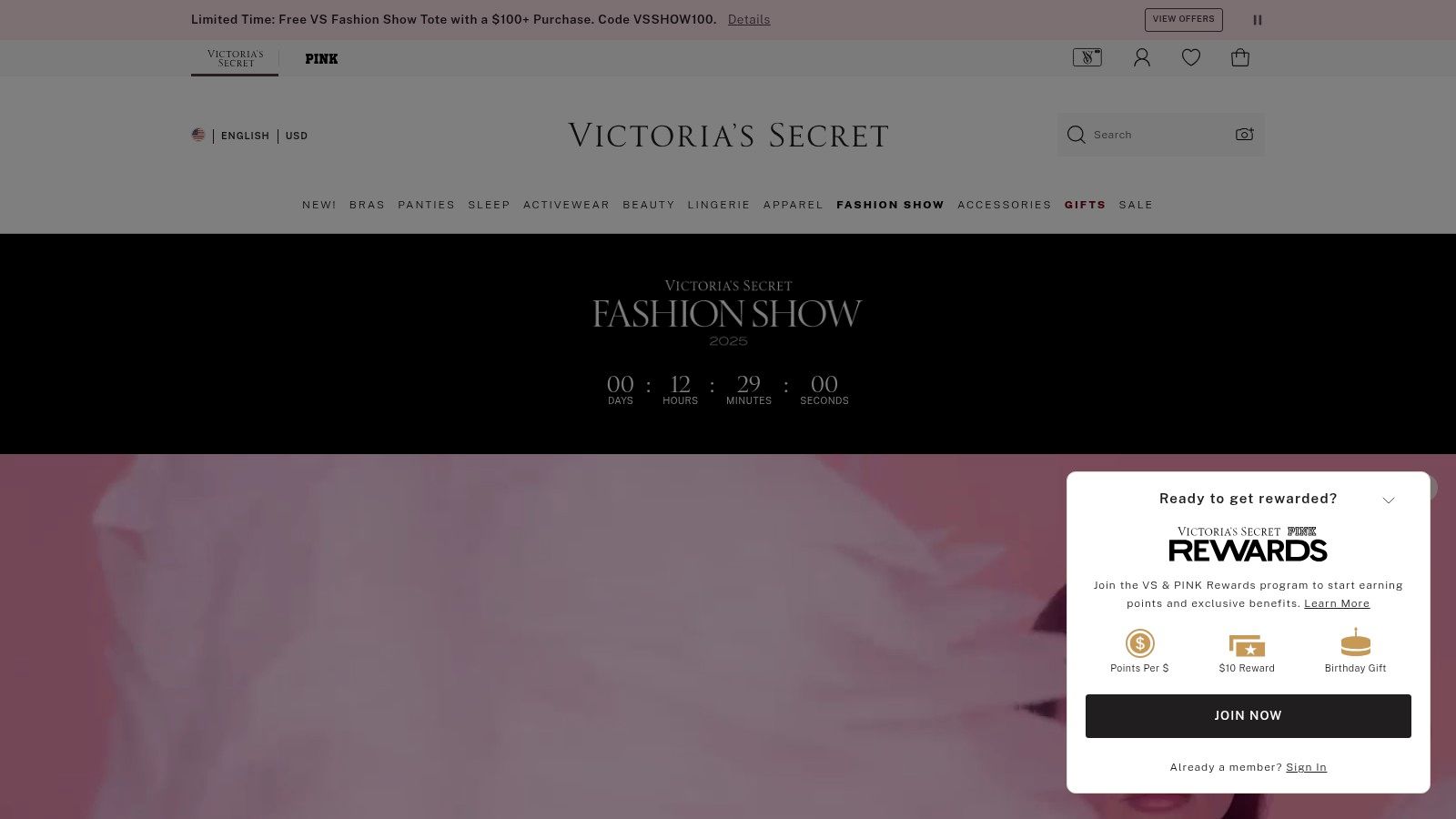 Victoria's Secret (Swim)