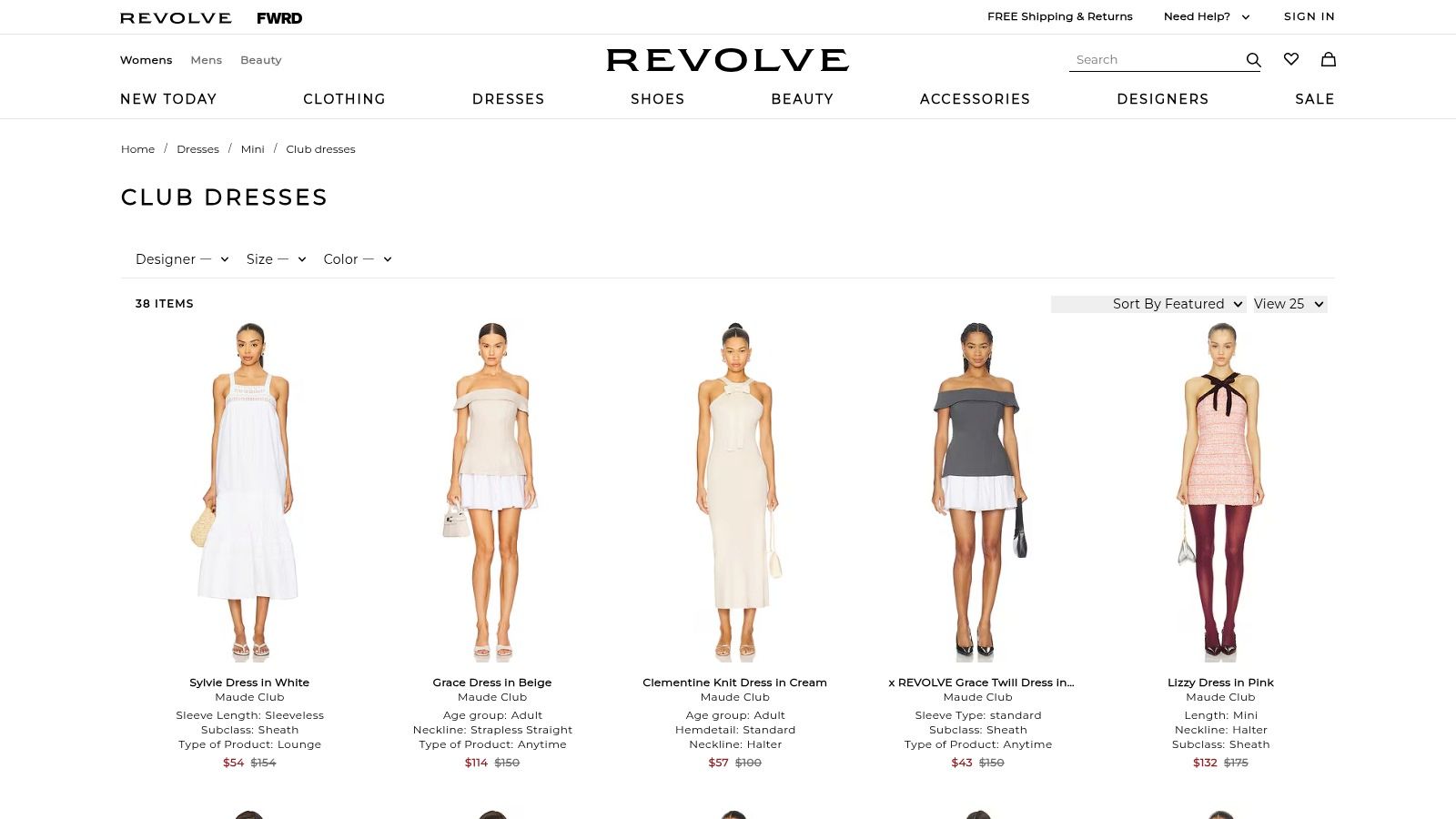 REVOLVE