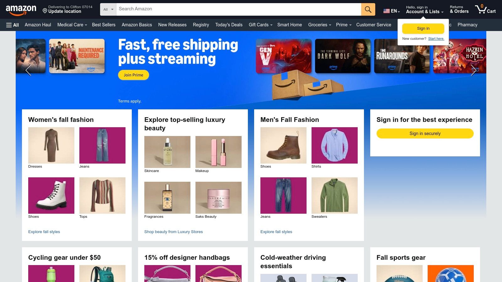 Amazon