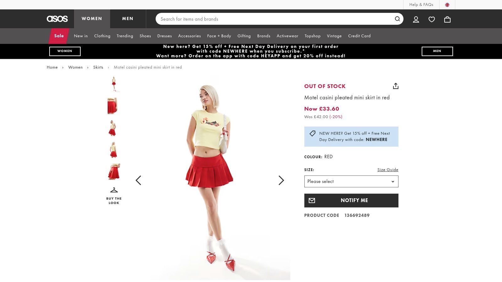 ASOS