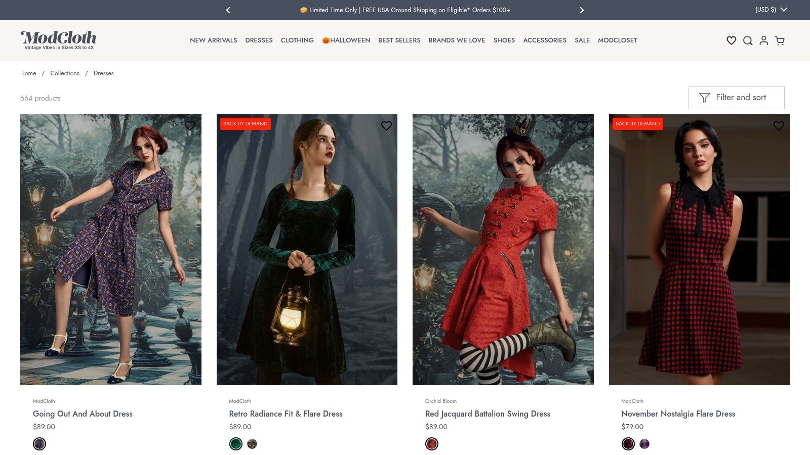 ModCloth