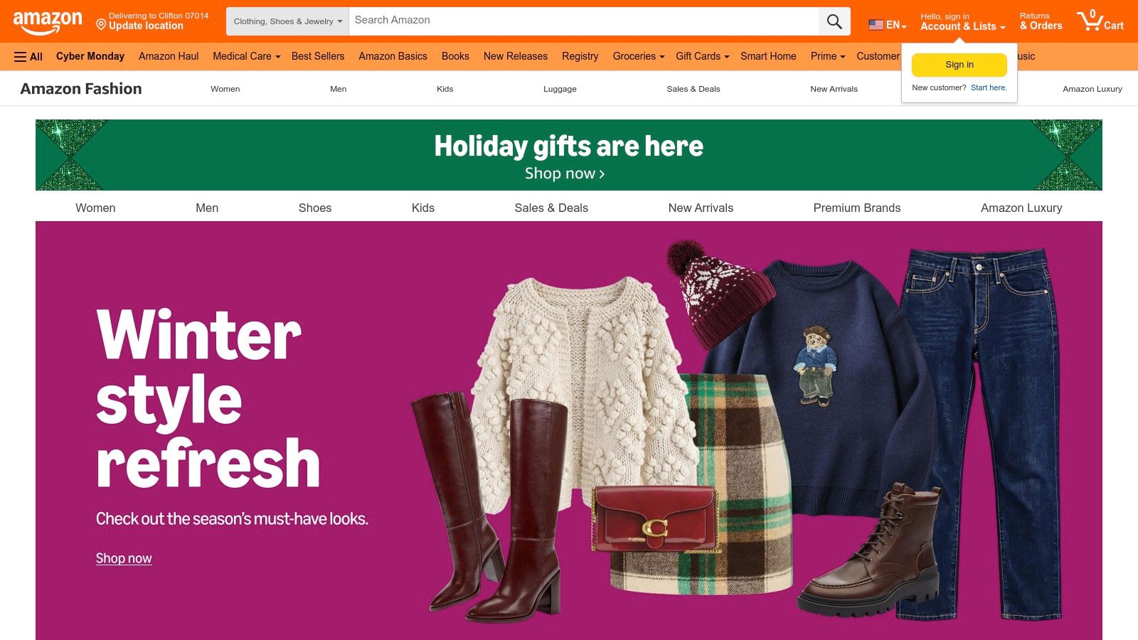 A woman wearing a long-sleeved floral tropical dress, demonstrating how the style can be adapted for cooler weather with the right layering.