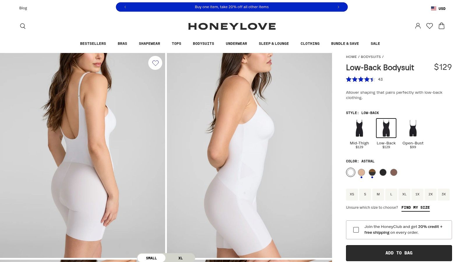 Honeylove: The Modern Sculpting Solution