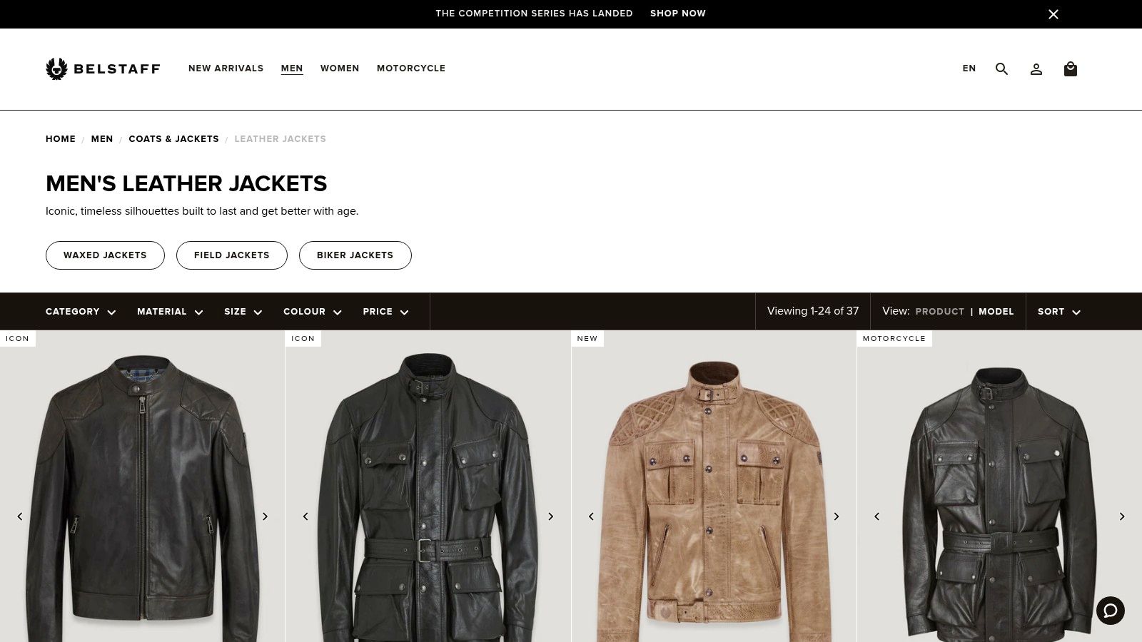 Belstaff