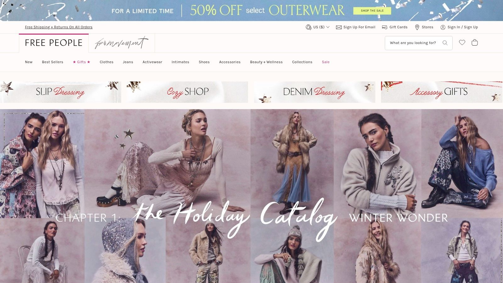 Free People