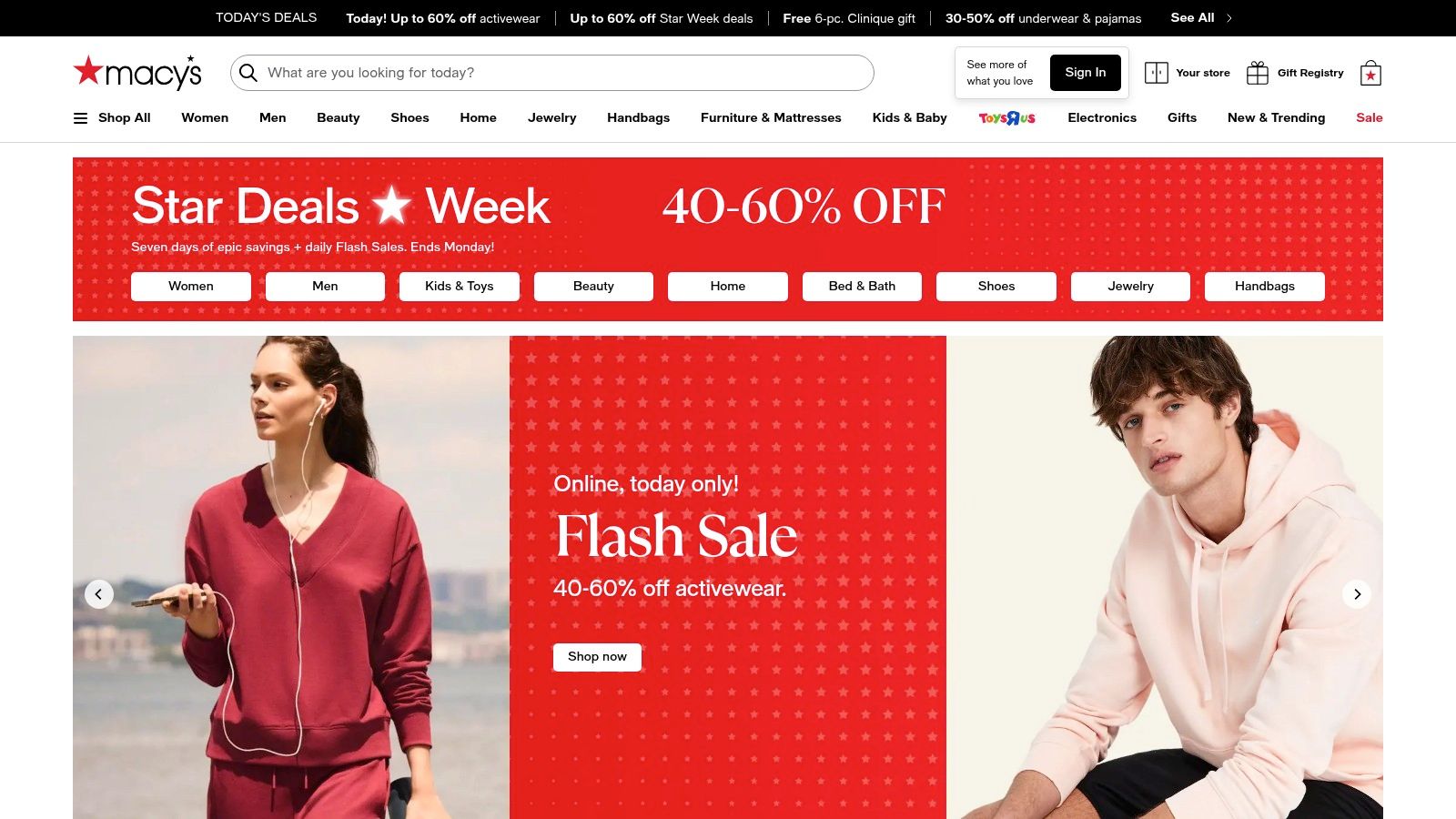 Macy’s
