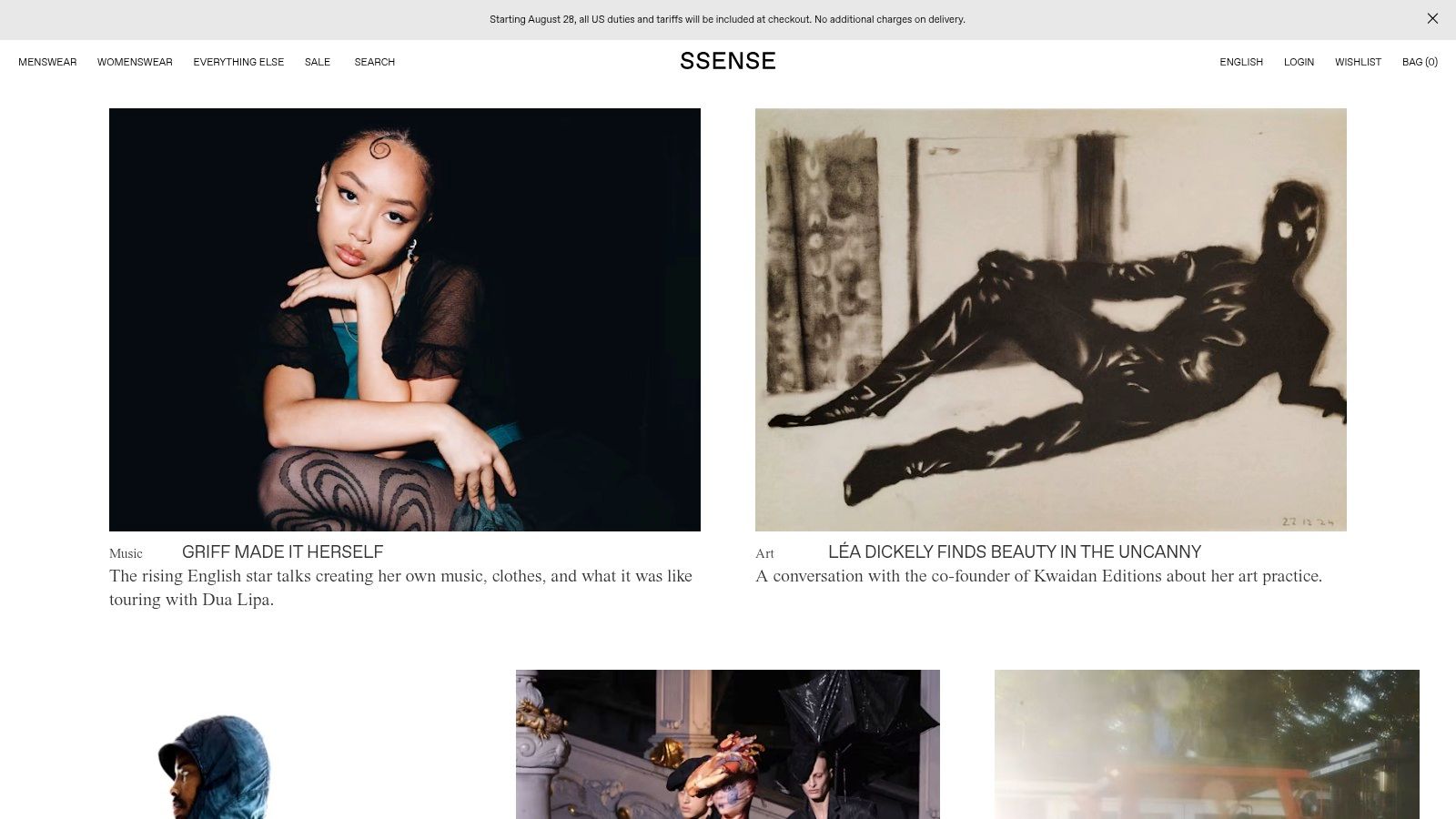 SSENSE