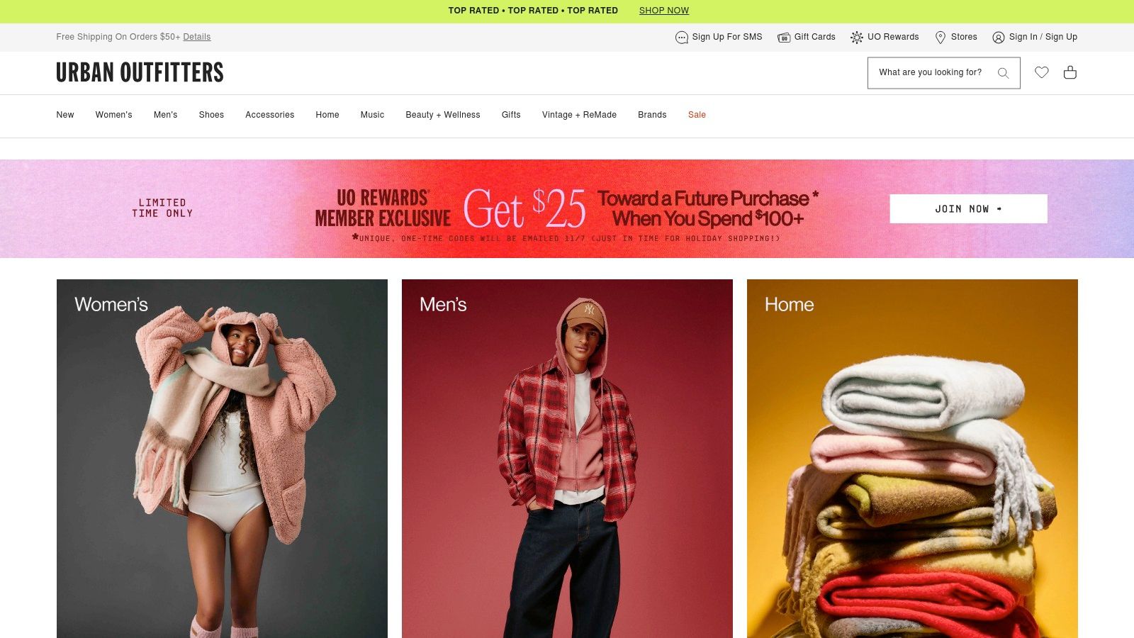 Urban Outfitters (UO MRKT / Nuuly Resale)