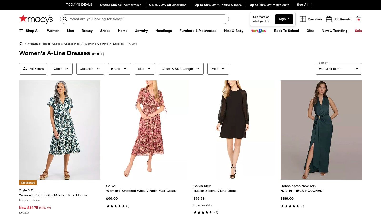 Macy’s