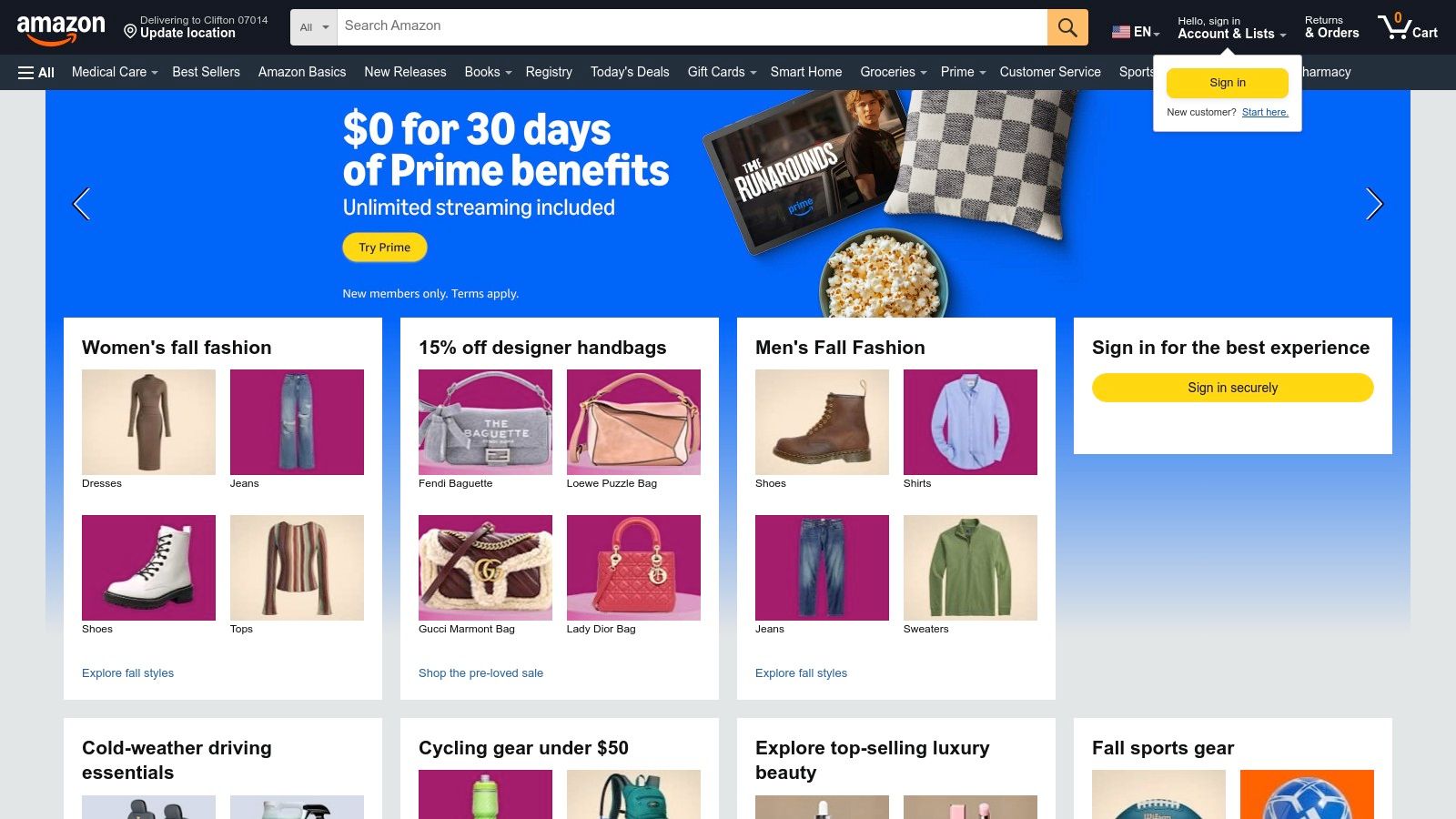 Amazon