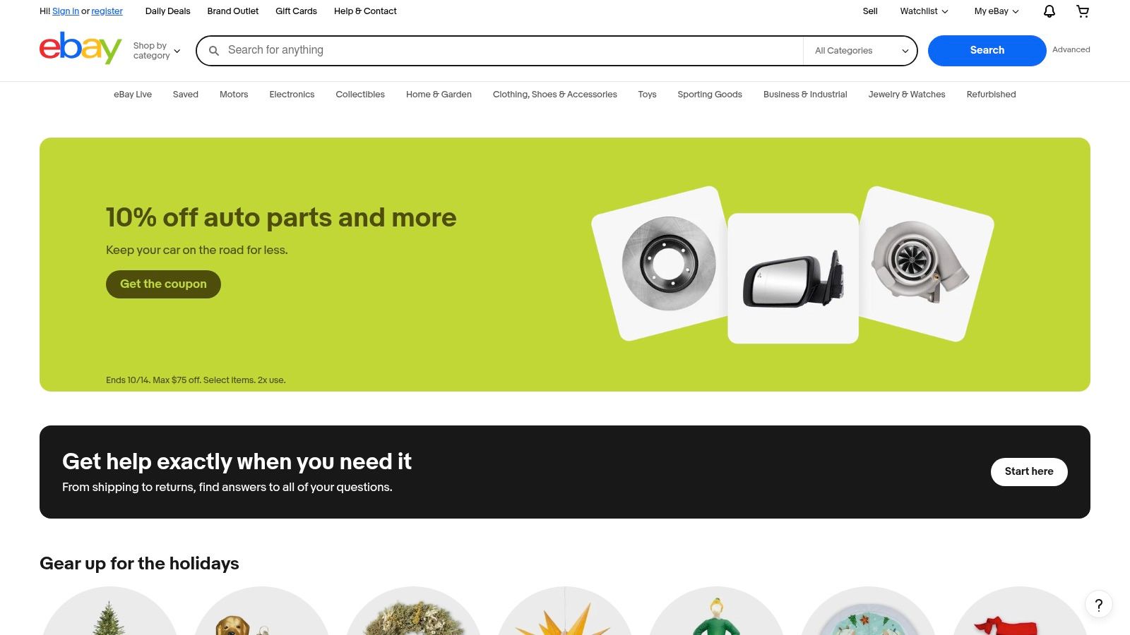 eBay