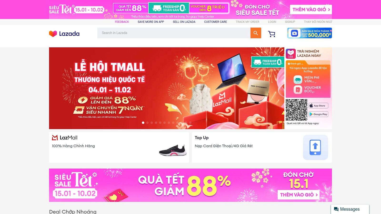 Lazada Vietnam