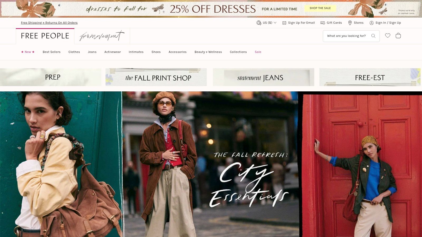 Free People