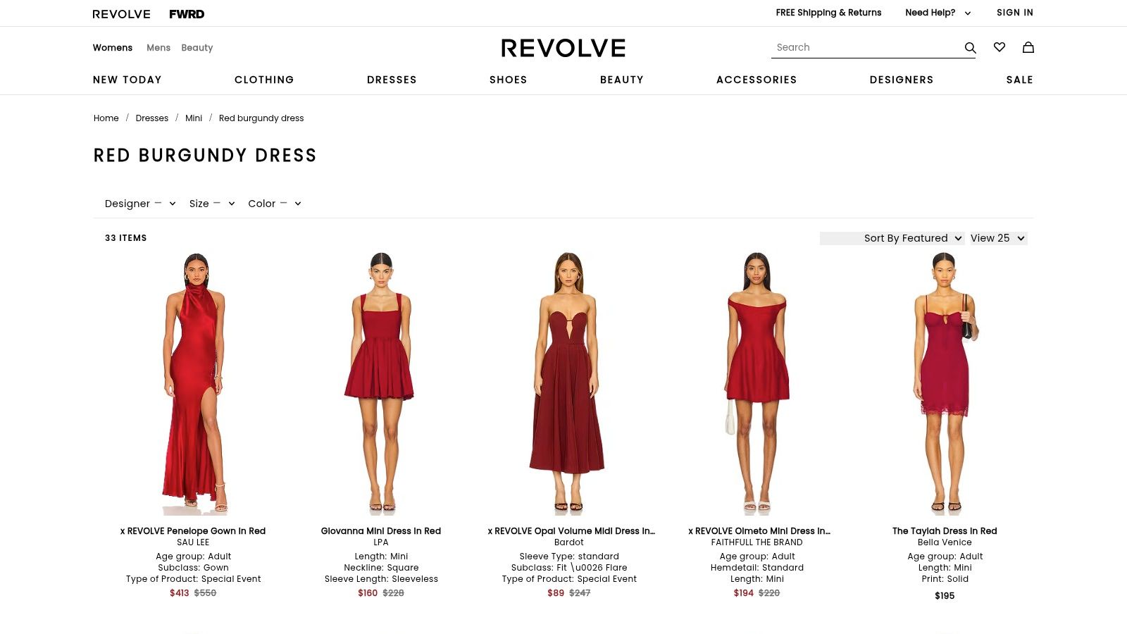 REVOLVE