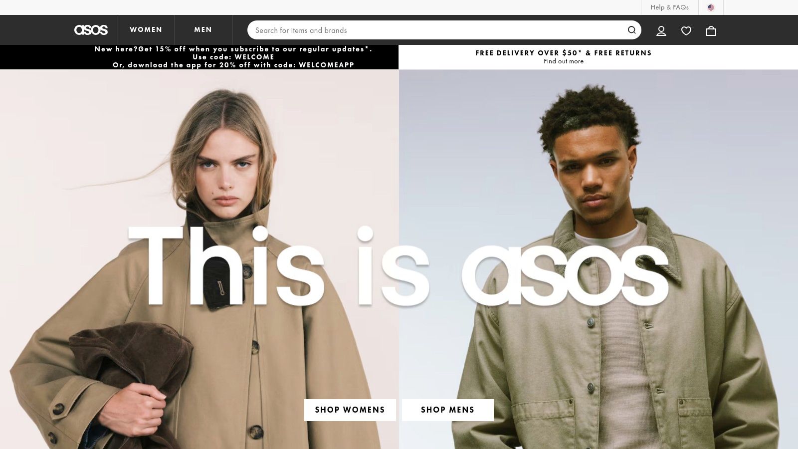 ASOS (US site)