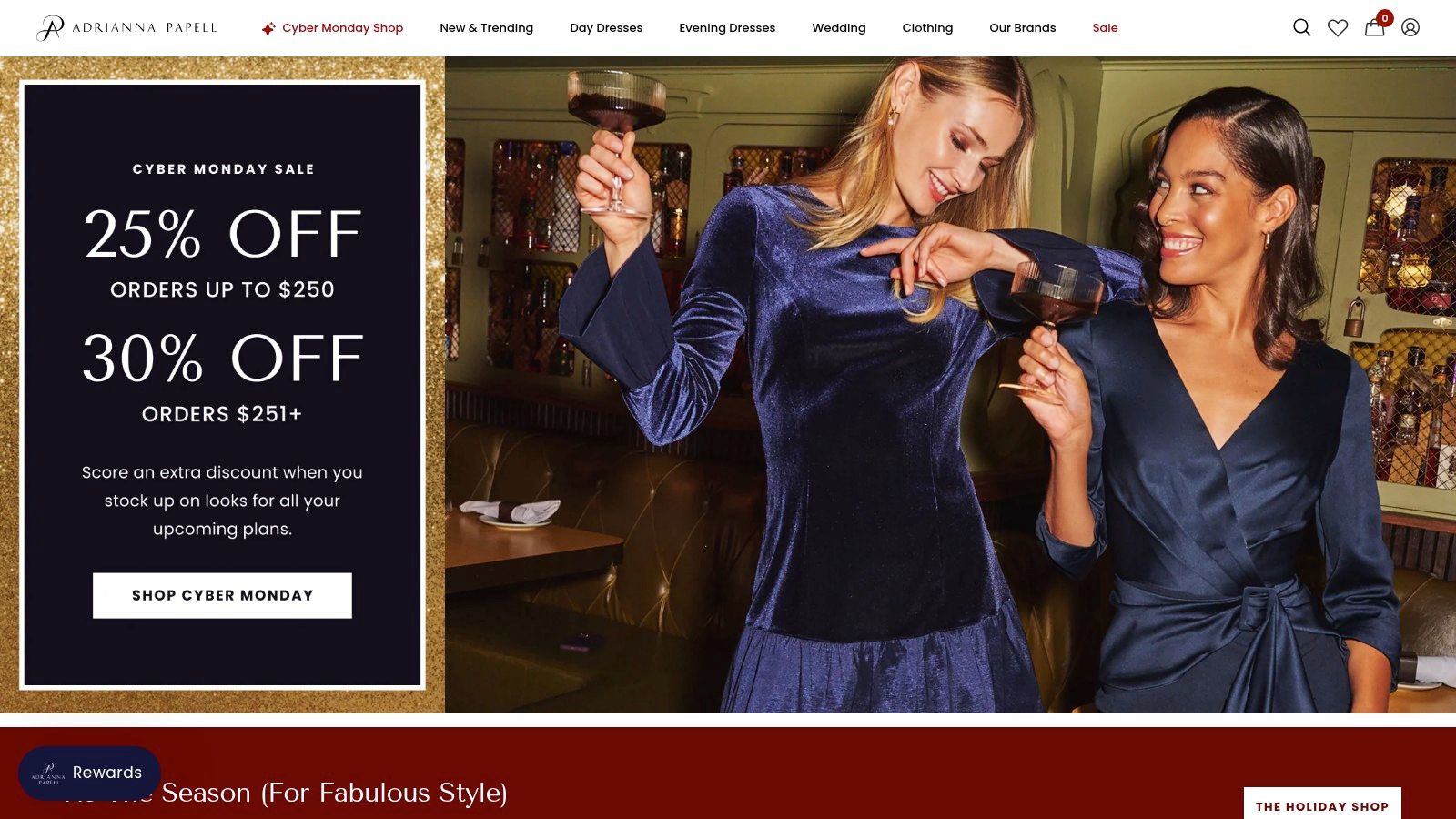 Adrianna Papell (Official)