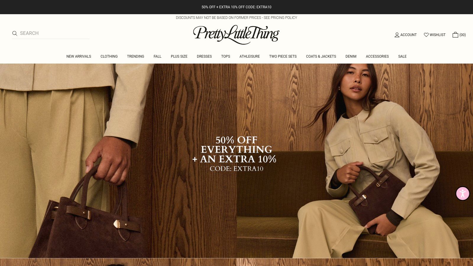 PrettyLittleThing (US)