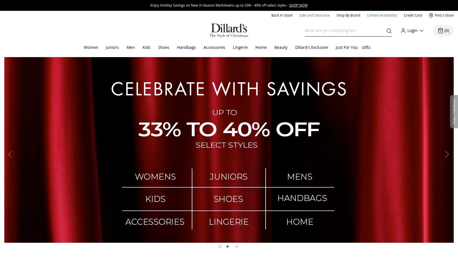 Dillard's