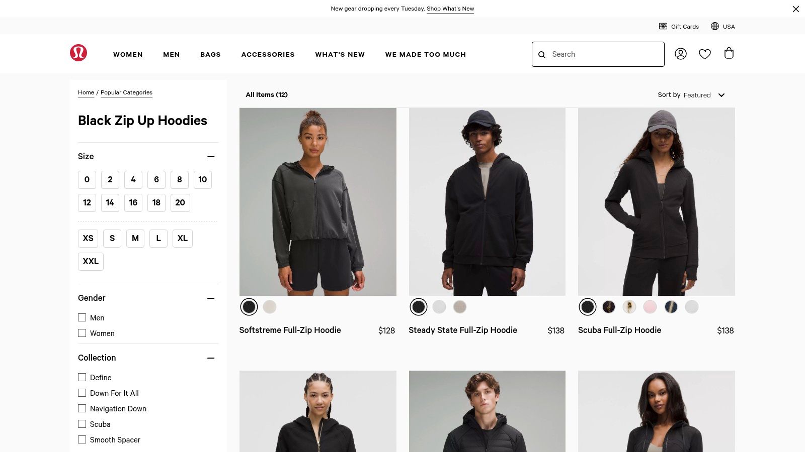 lululemon
