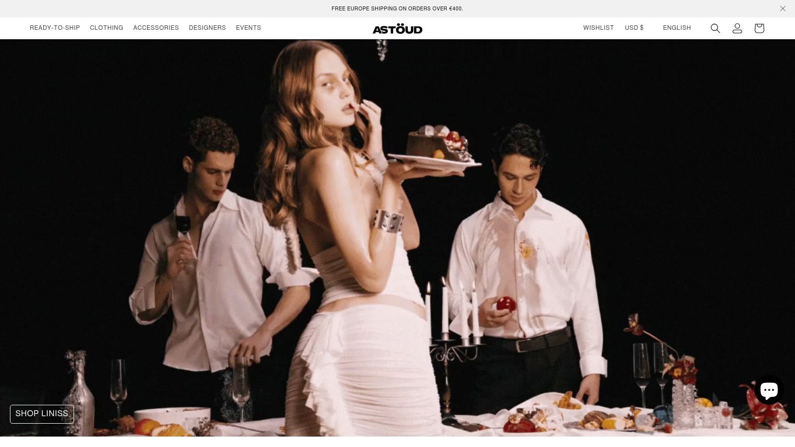 A group of fashionably dressed people at a party, showcasing unique Vietnamese local brand styles.