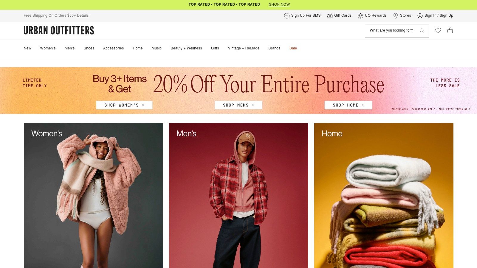 Urban Outfitters