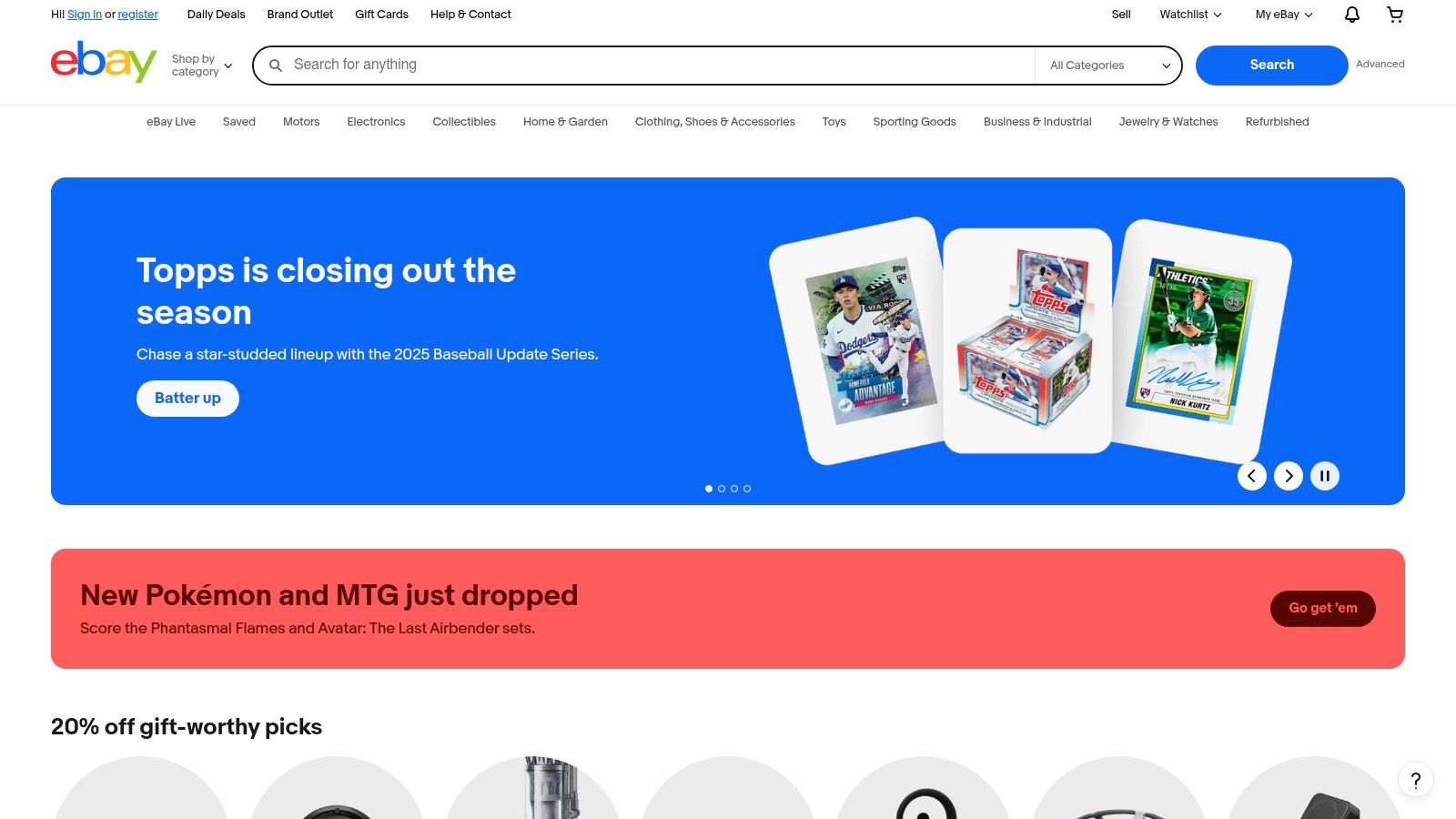 eBay