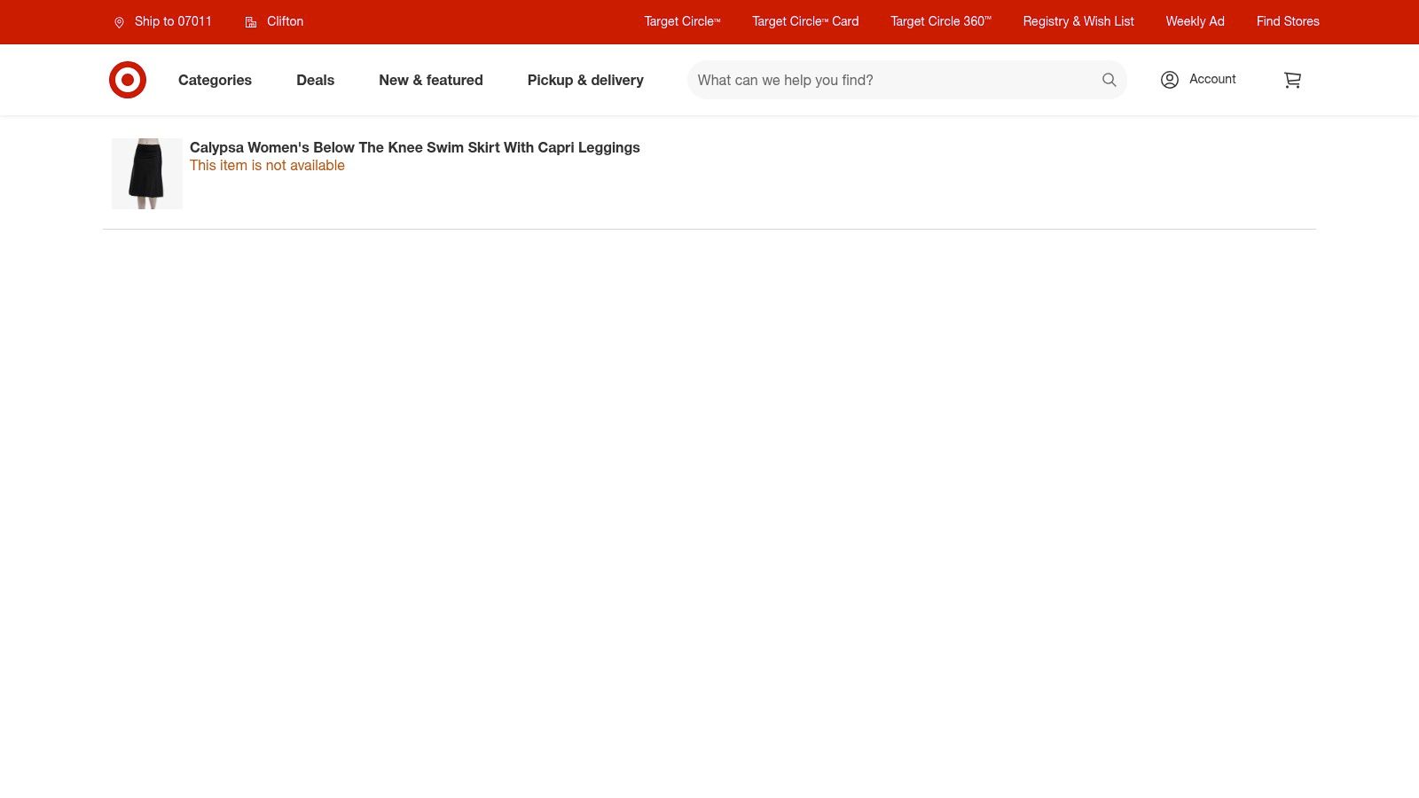 Target — target.com