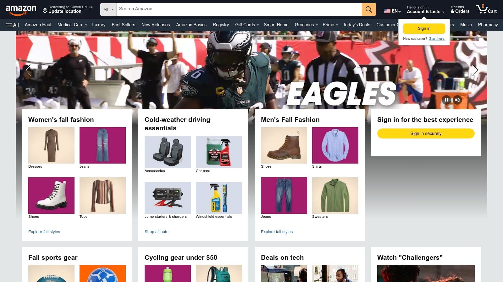 Amazon